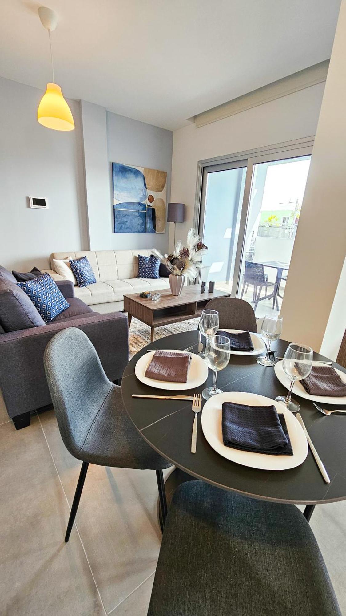 Sealife Citycenter Residences Larnaca Exteriér fotografie
