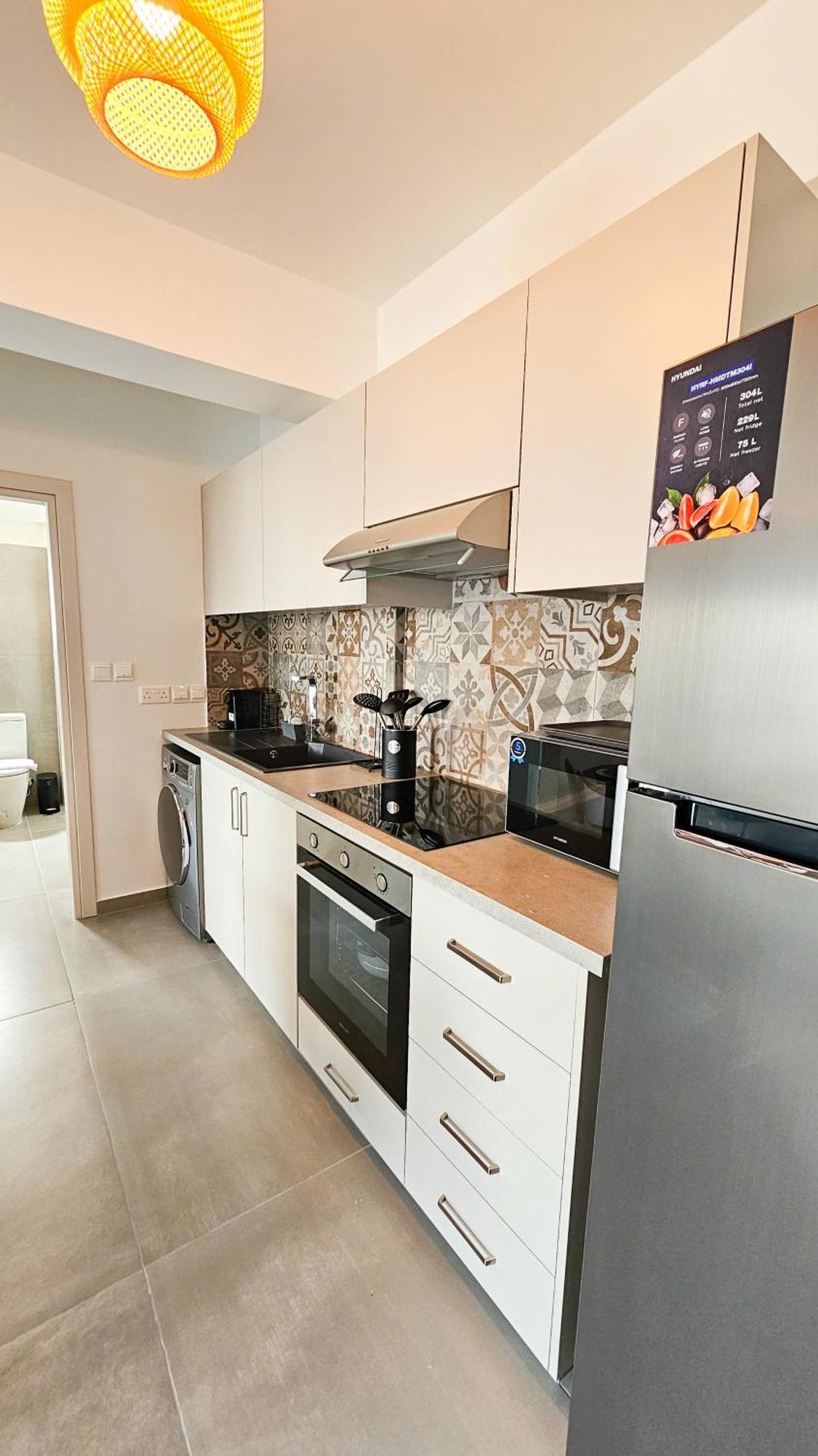 Sealife Citycenter Residences Larnaca Exteriér fotografie