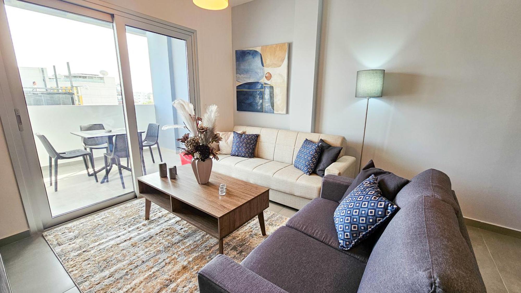 Sealife Citycenter Residences Larnaca Exteriér fotografie