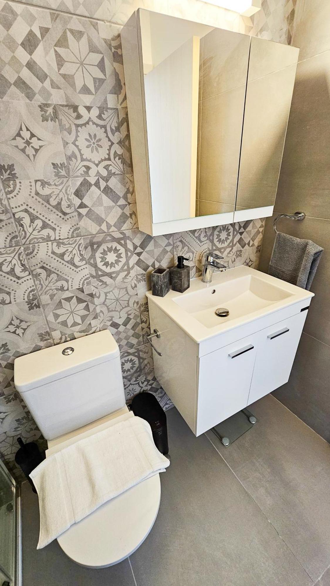 Sealife Citycenter Residences Larnaca Exteriér fotografie