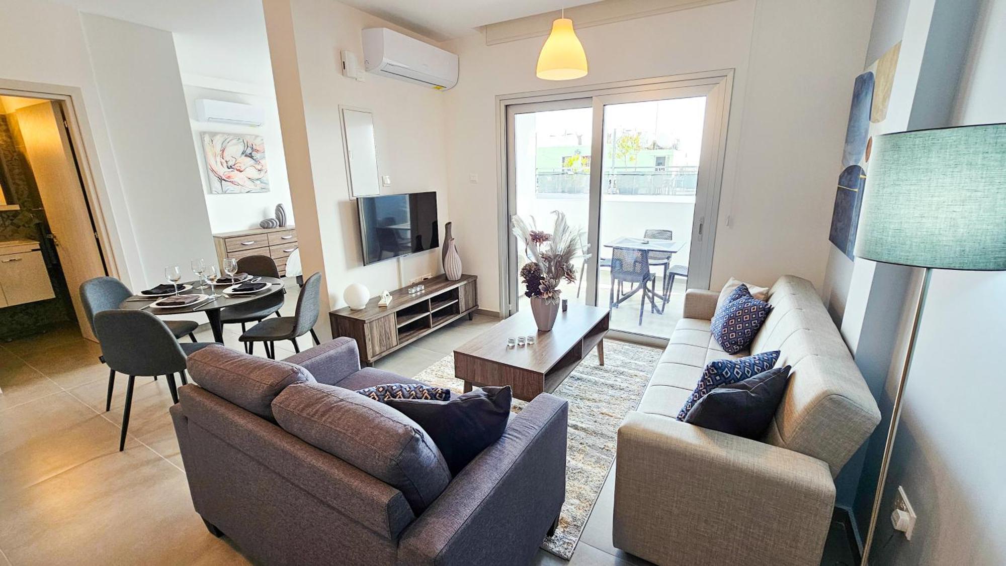 Sealife Citycenter Residences Larnaca Exteriér fotografie