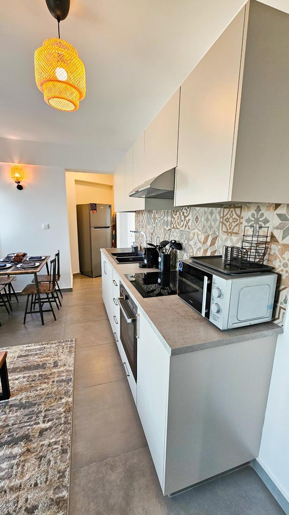 Sealife Citycenter Residences Larnaca Exteriér fotografie