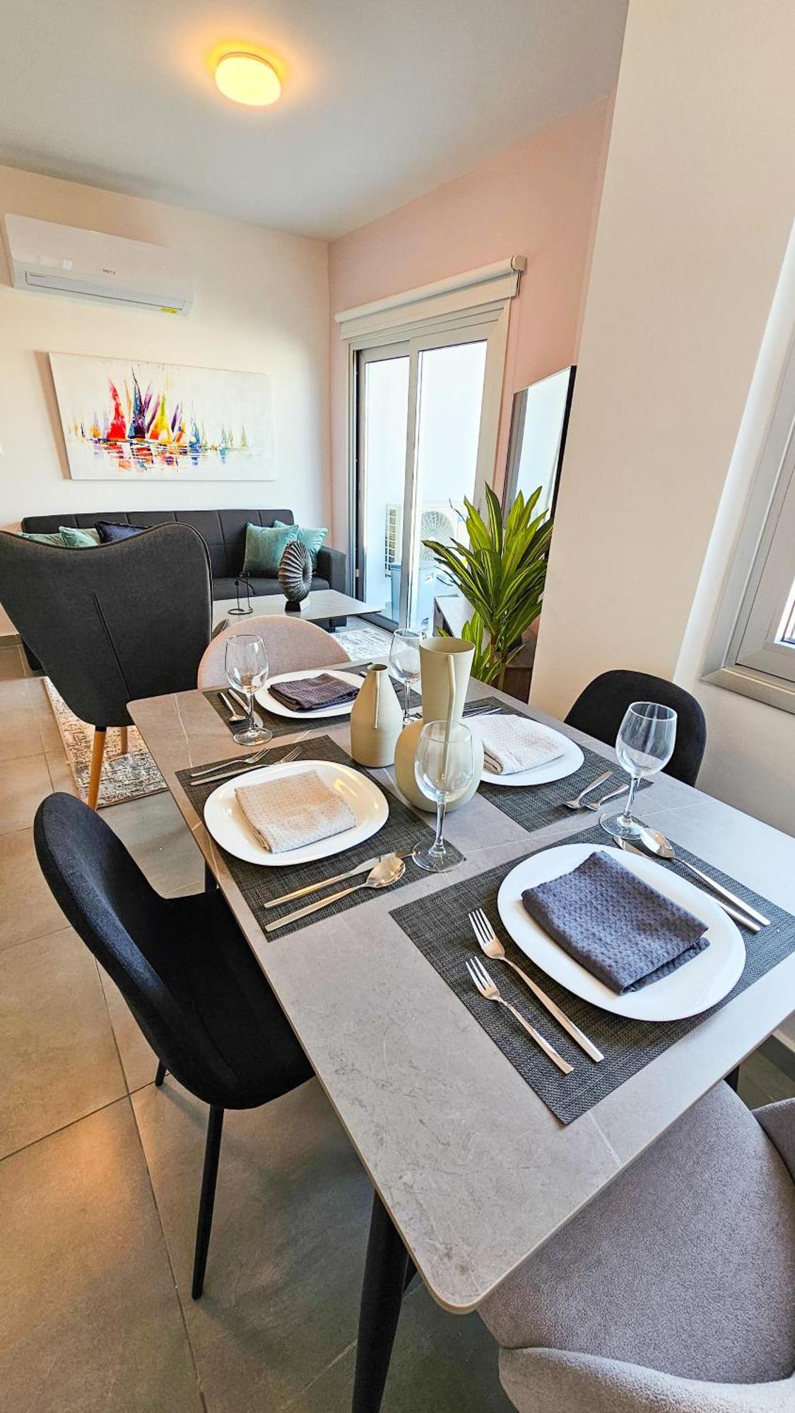 Sealife Citycenter Residences Larnaca Exteriér fotografie