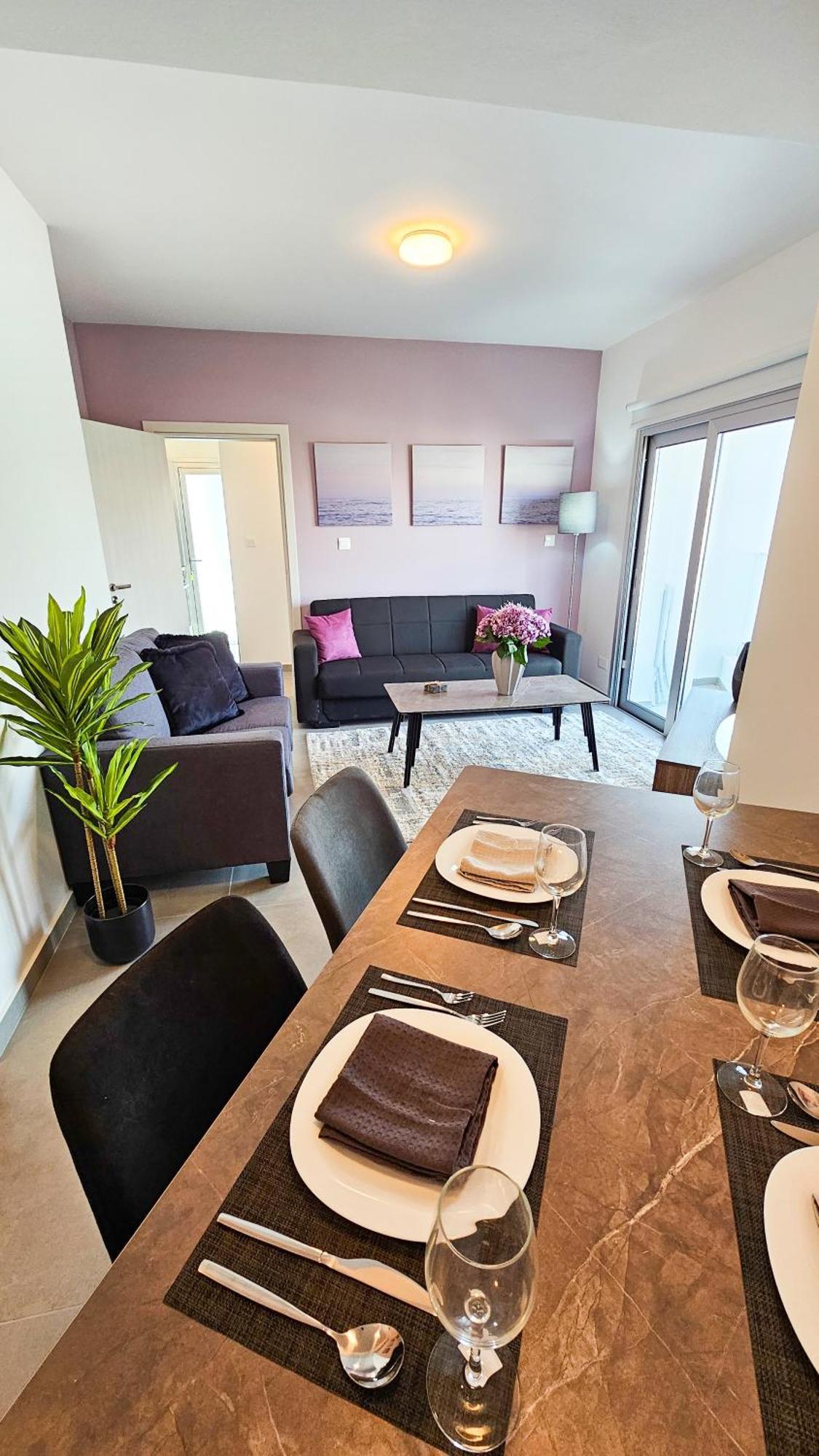 Sealife Citycenter Residences Larnaca Exteriér fotografie