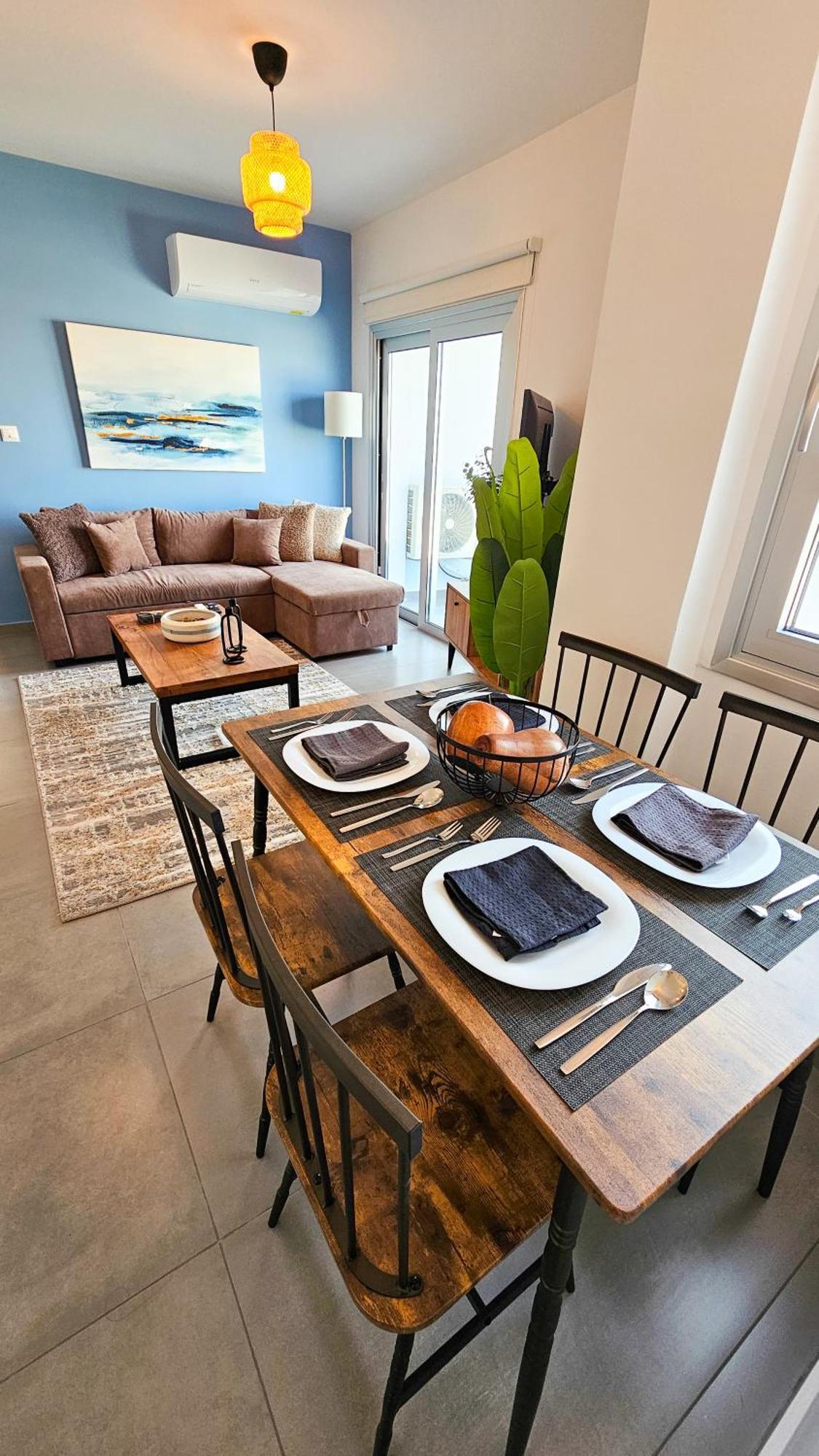 Sealife Citycenter Residences Larnaca Exteriér fotografie
