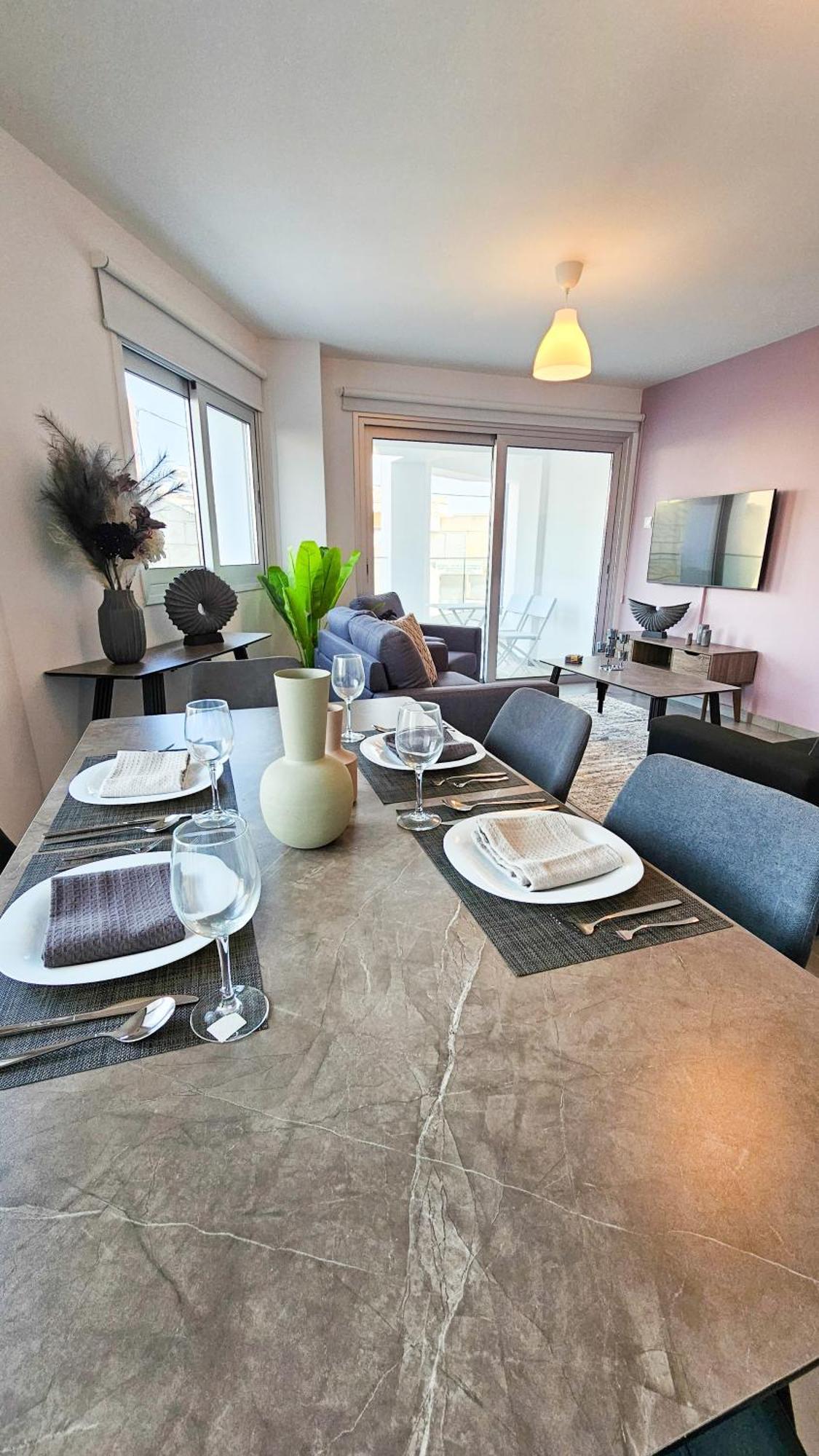 Sealife Citycenter Residences Larnaca Exteriér fotografie
