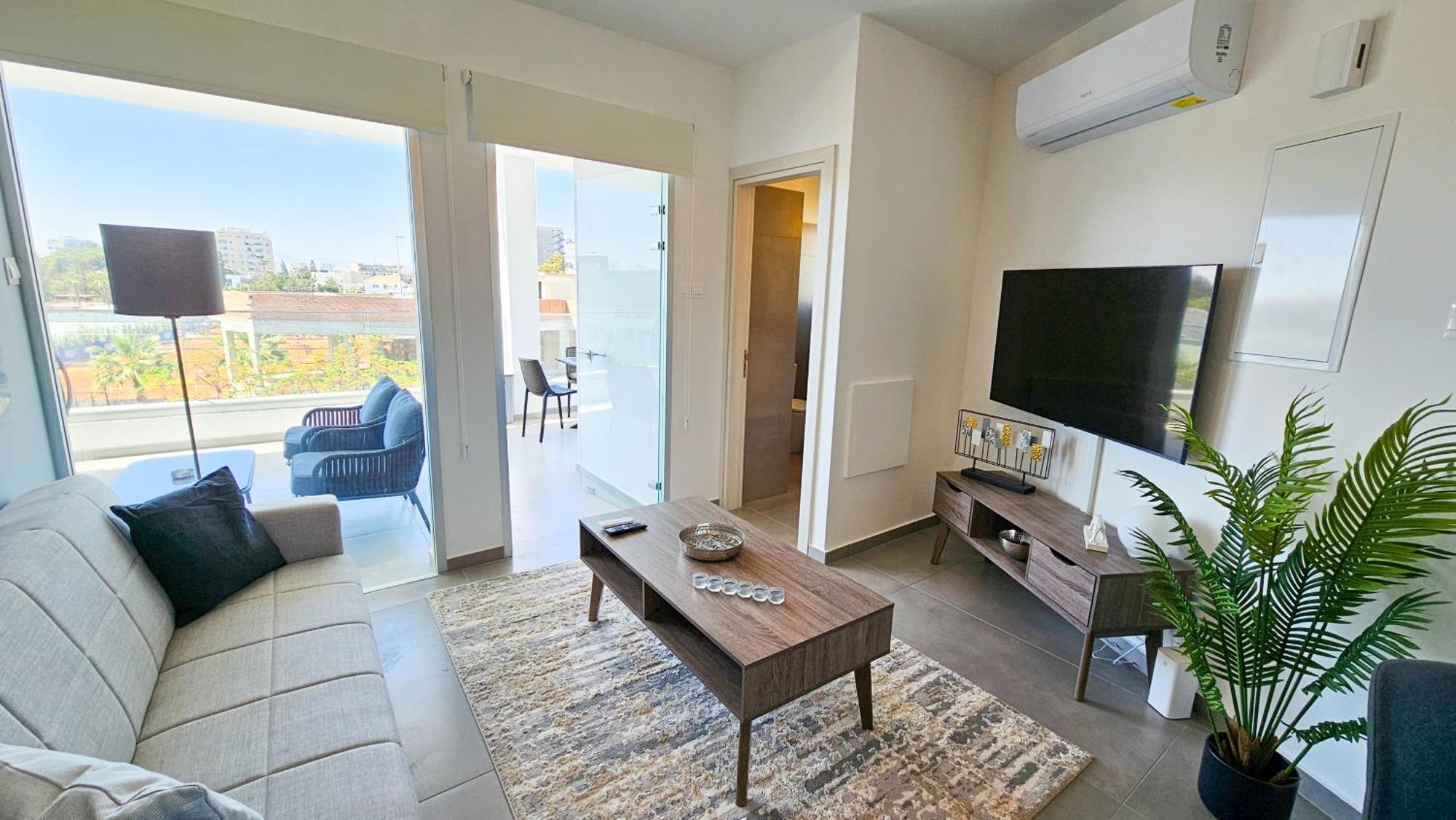 Sealife Citycenter Residences Larnaca Exteriér fotografie
