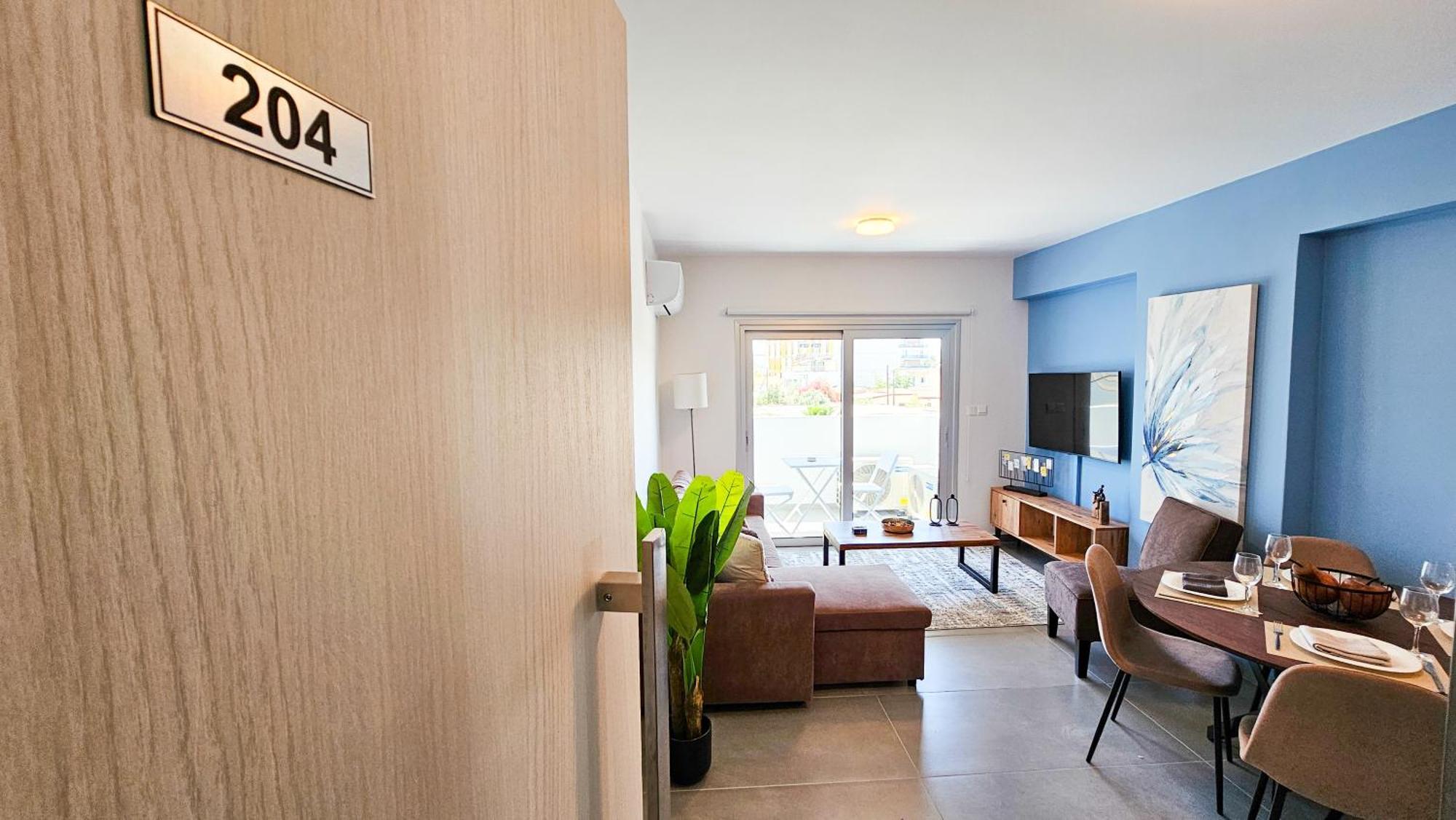 Sealife Citycenter Residences Larnaca Exteriér fotografie