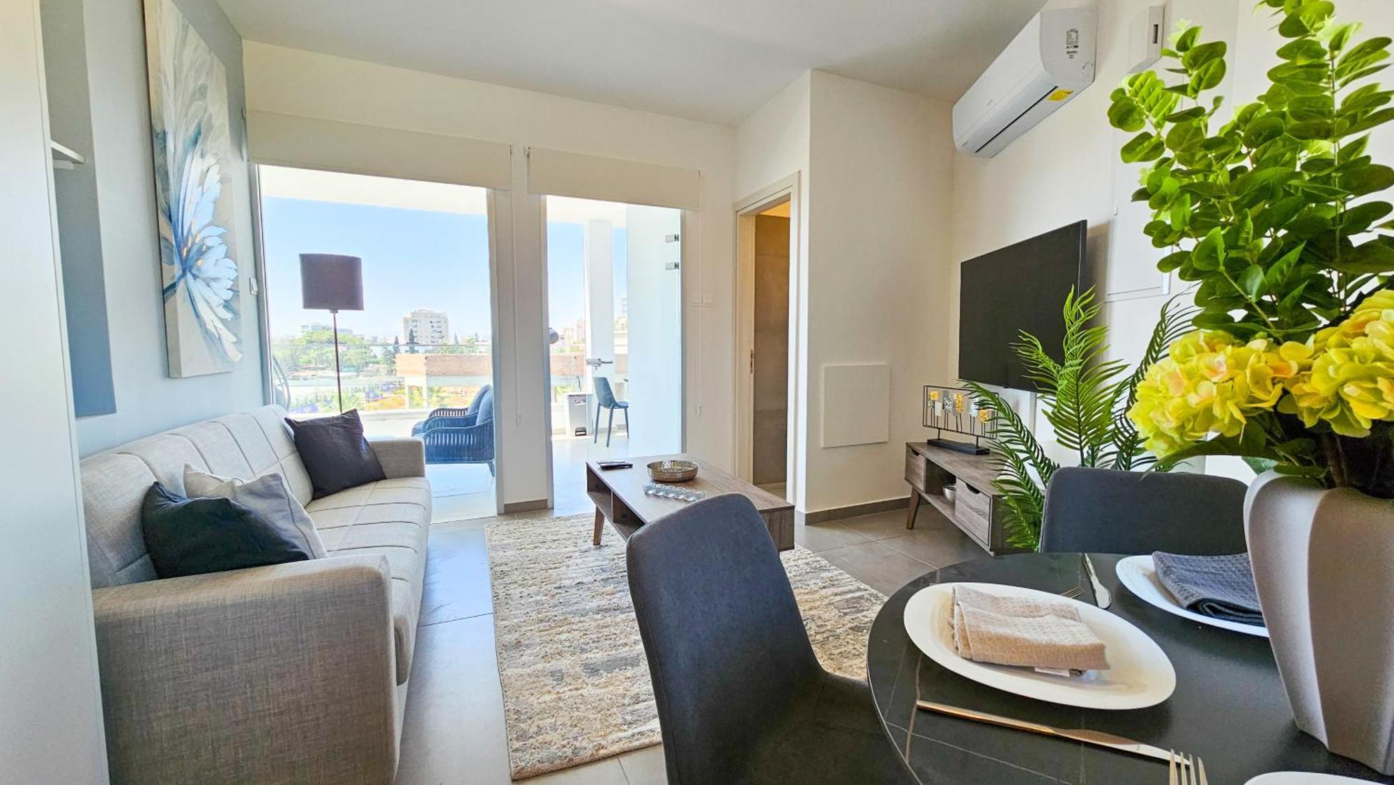 Sealife Citycenter Residences Larnaca Exteriér fotografie