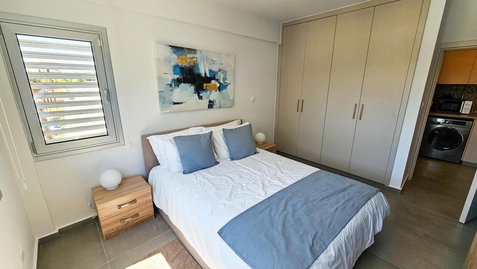 Sealife Citycenter Residences Larnaca Exteriér fotografie