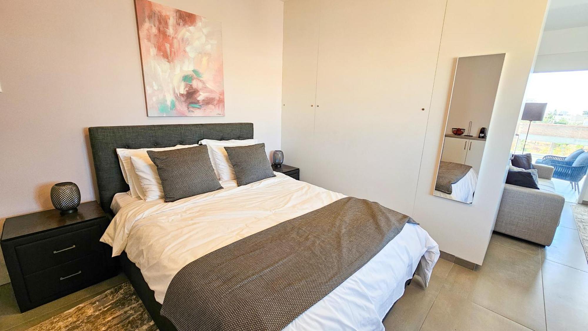 Sealife Citycenter Residences Larnaca Exteriér fotografie
