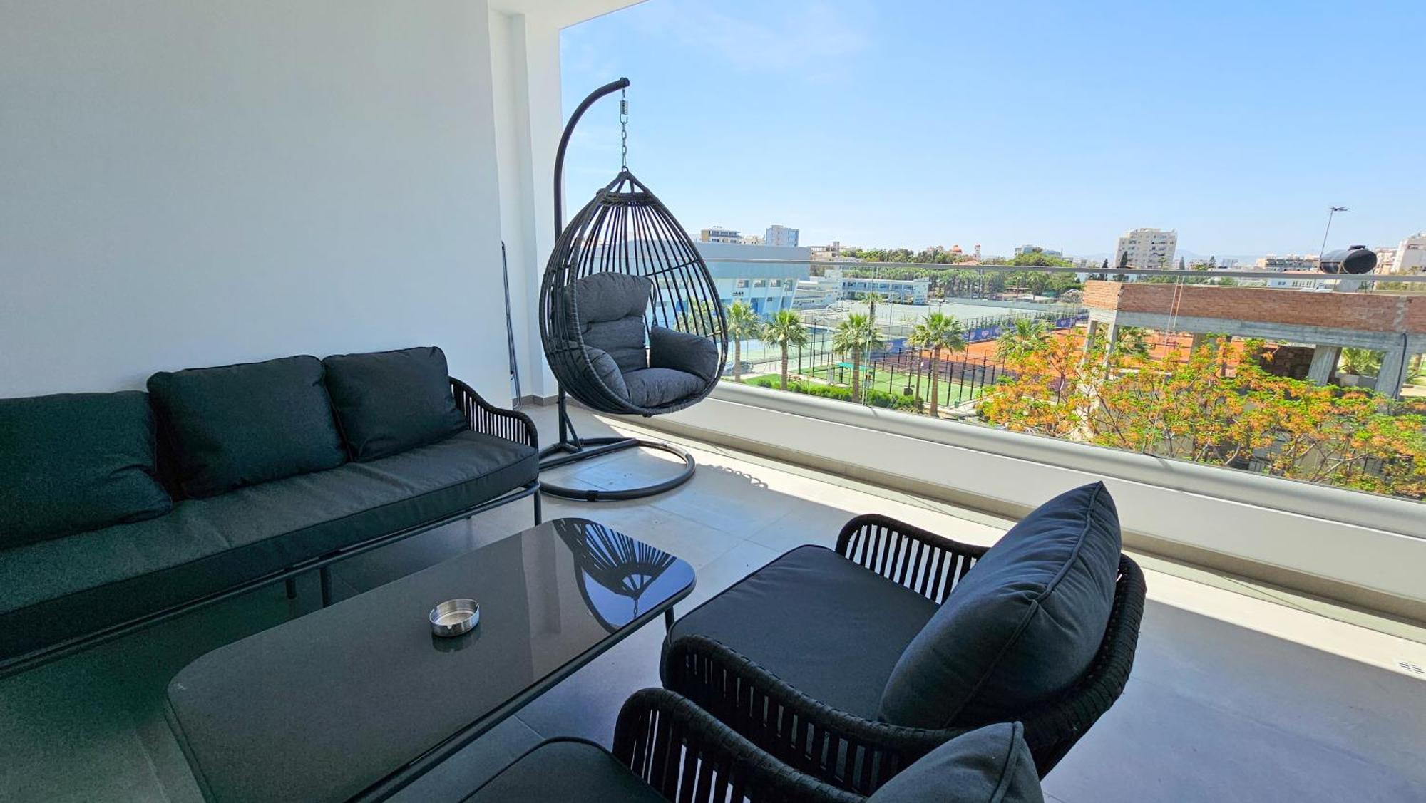 Sealife Citycenter Residences Larnaca Exteriér fotografie