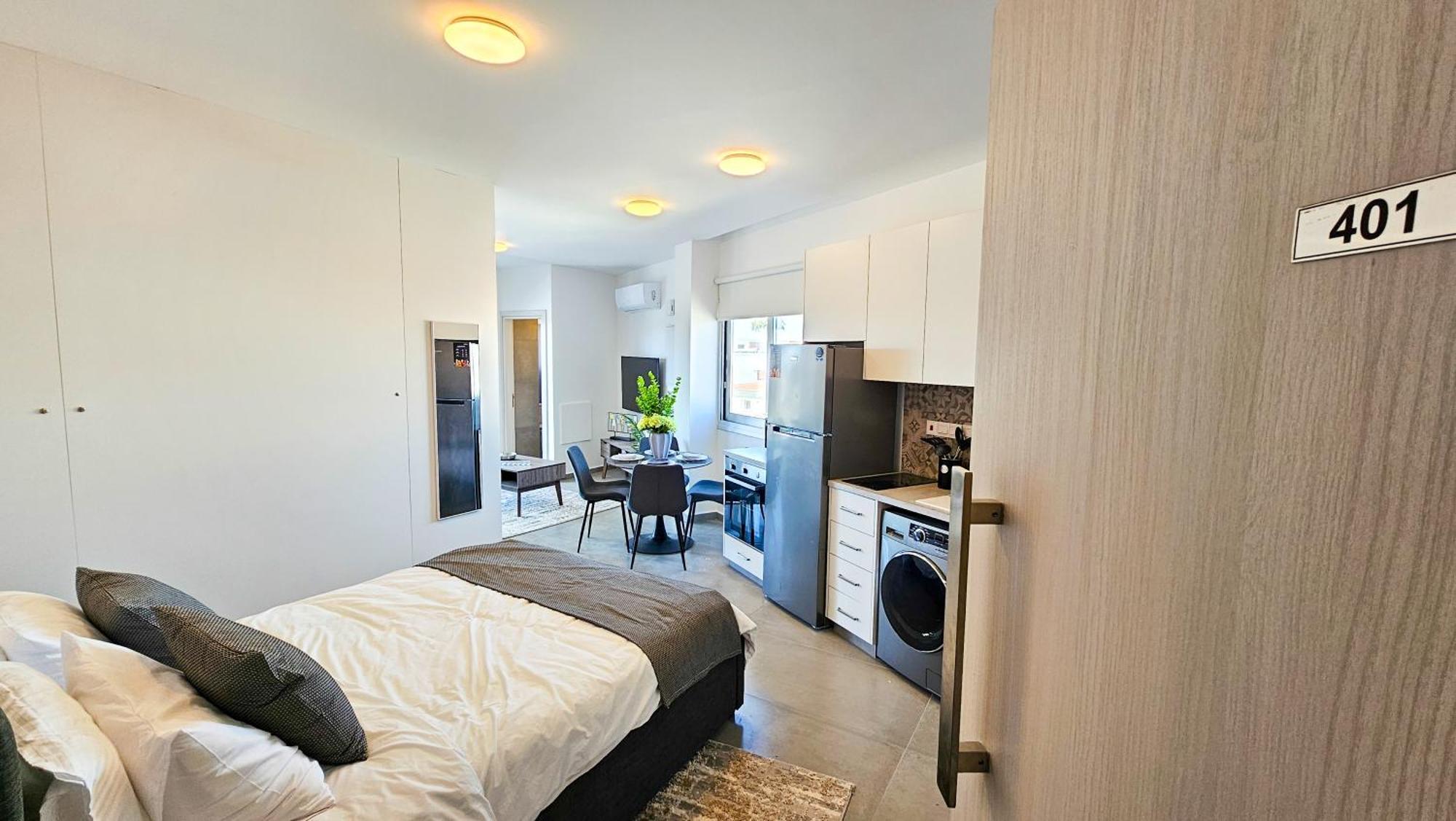 Sealife Citycenter Residences Larnaca Exteriér fotografie