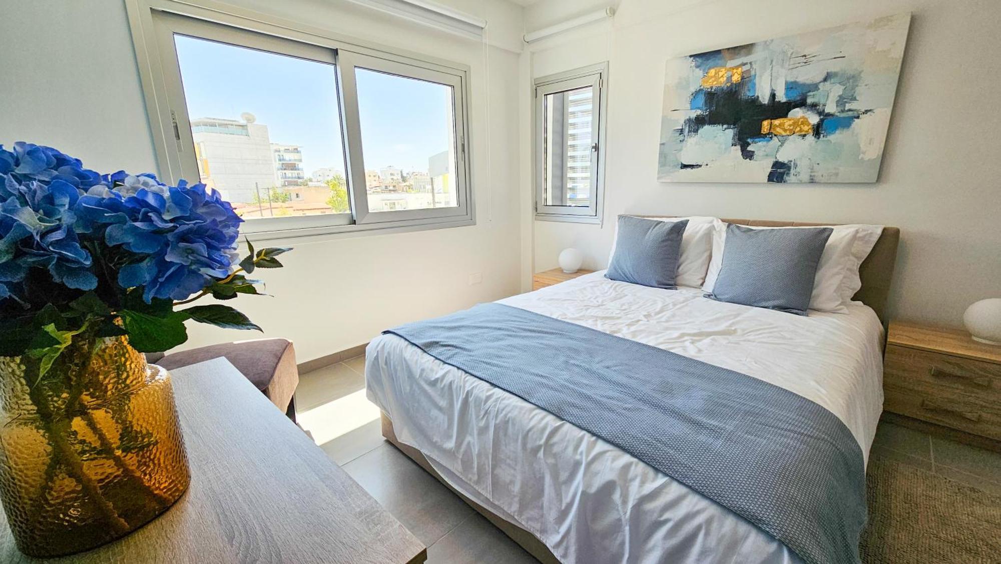 Sealife Citycenter Residences Larnaca Exteriér fotografie