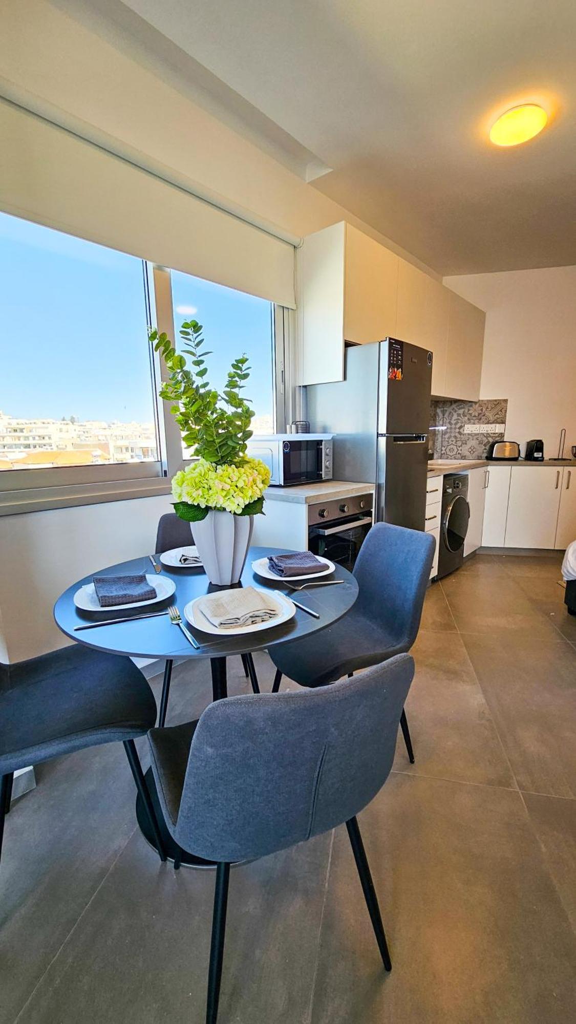 Sealife Citycenter Residences Larnaca Exteriér fotografie