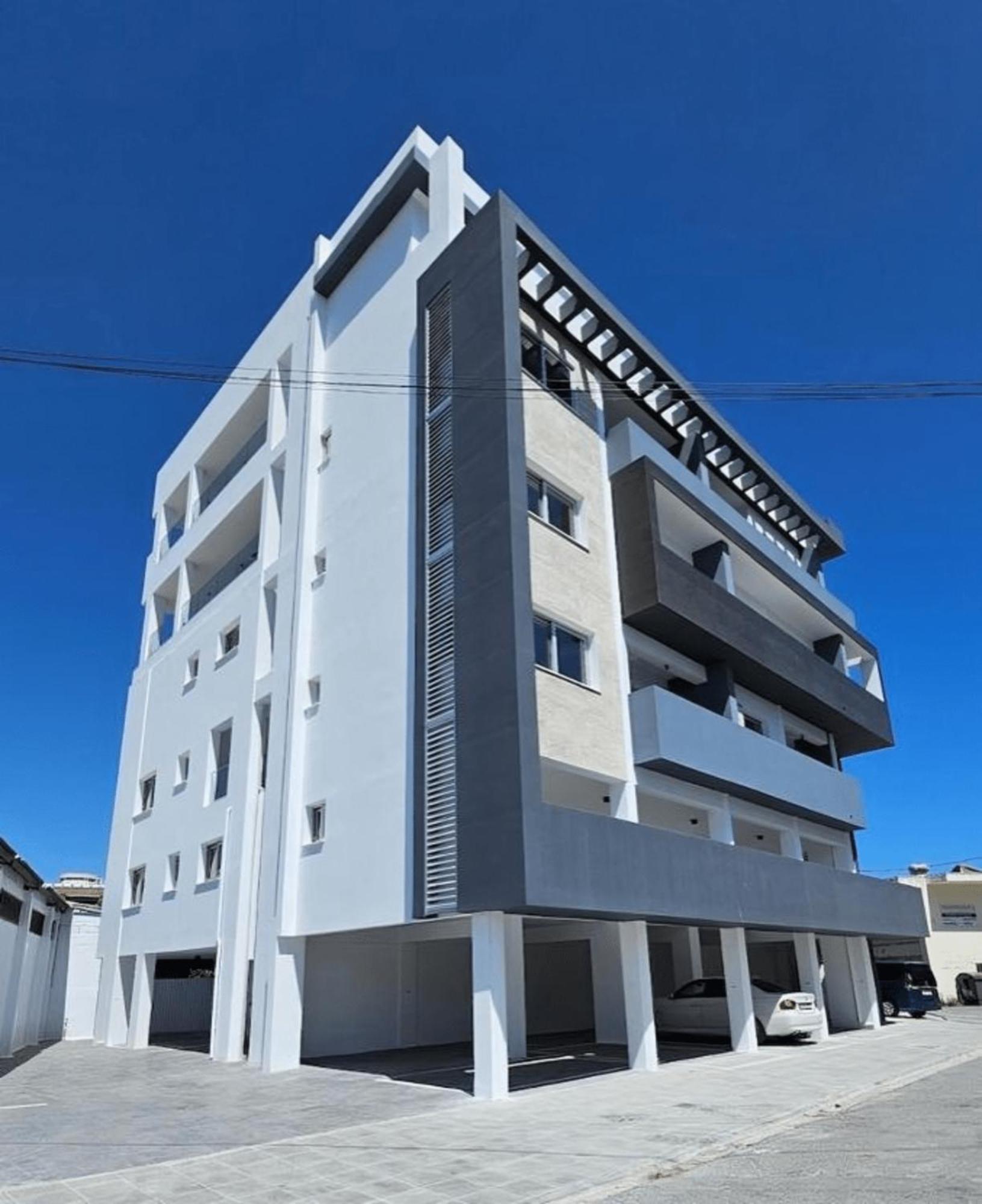 Sealife Citycenter Residences Larnaca Exteriér fotografie